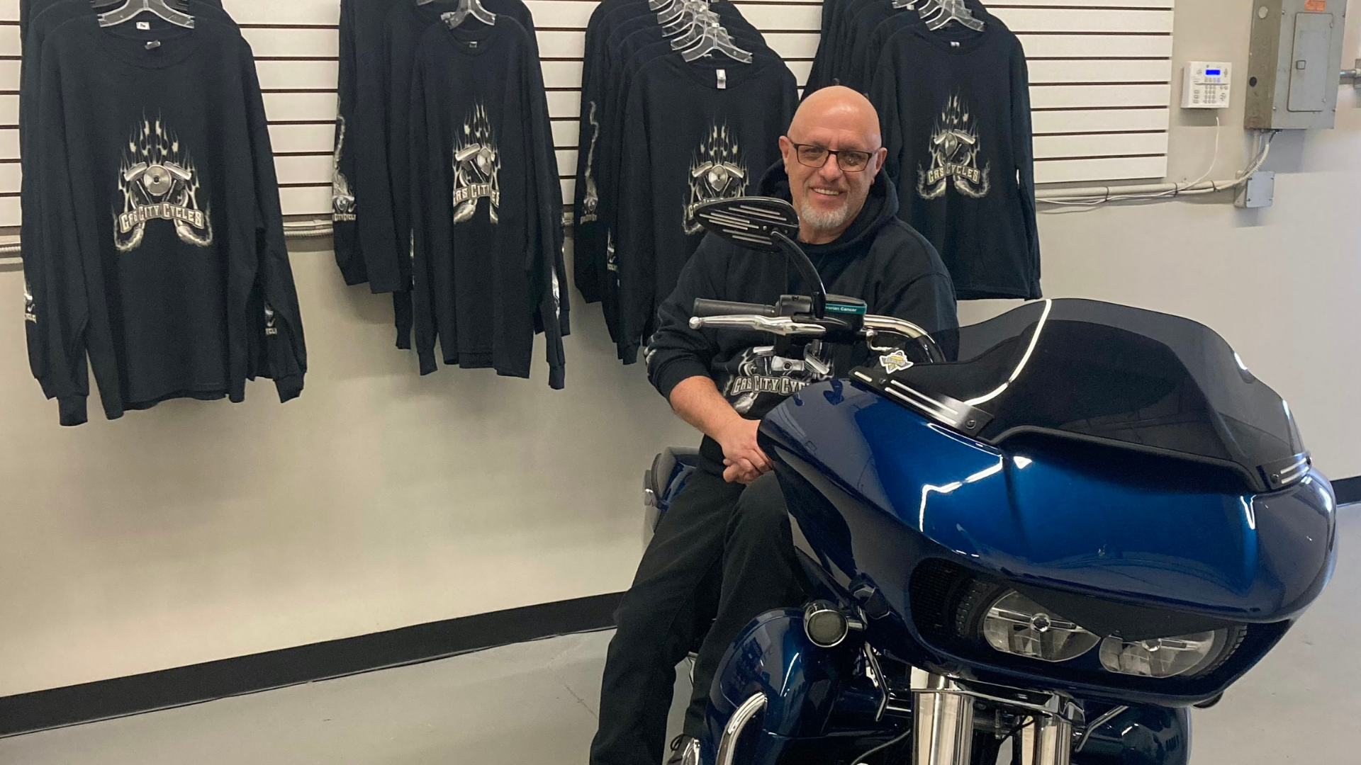 New local business Gas City Cycles opens up shop with the help of the Regular Loan